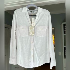 Tommy Bahama top size M